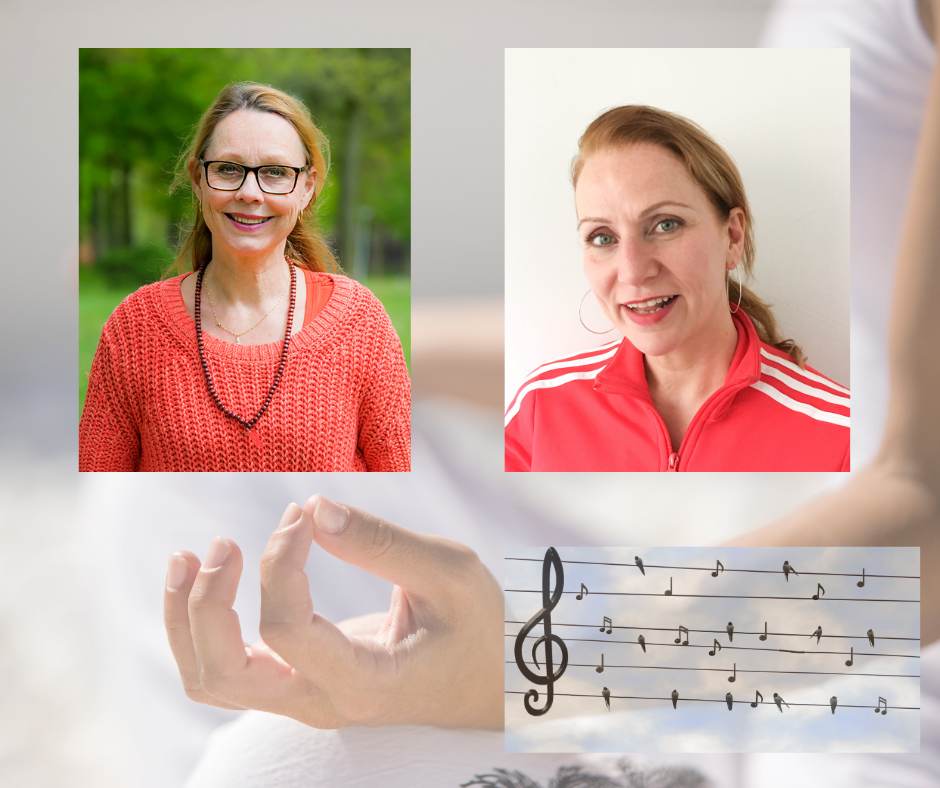 Tineke Gommans & Marijke Faber Tineke Gommans & Marijke Faber