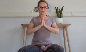 Hatha-Yoga - Tineke Gommans