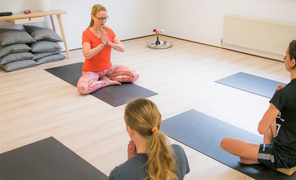 Meditatie - Tineke Gommans